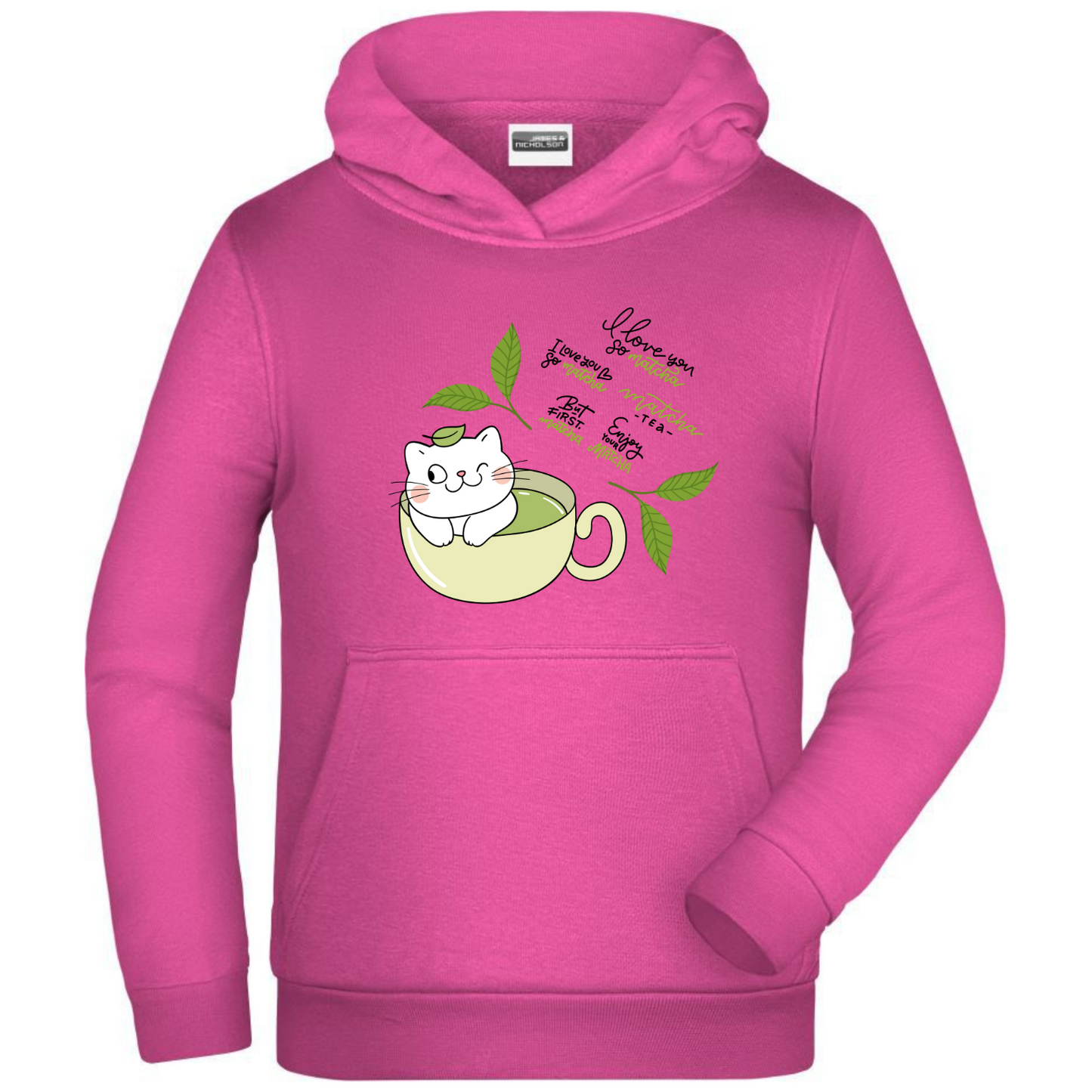 Kapuzen Sweater UNISEX