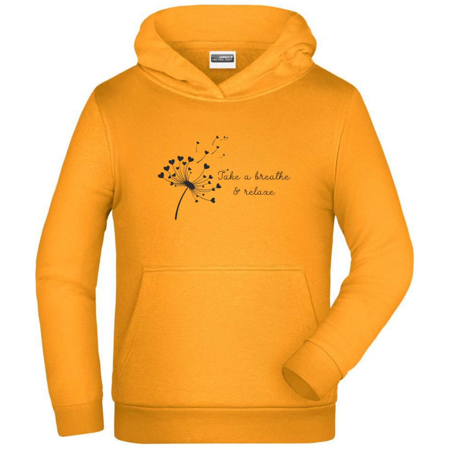 Kapuzen Sweater UNISEX