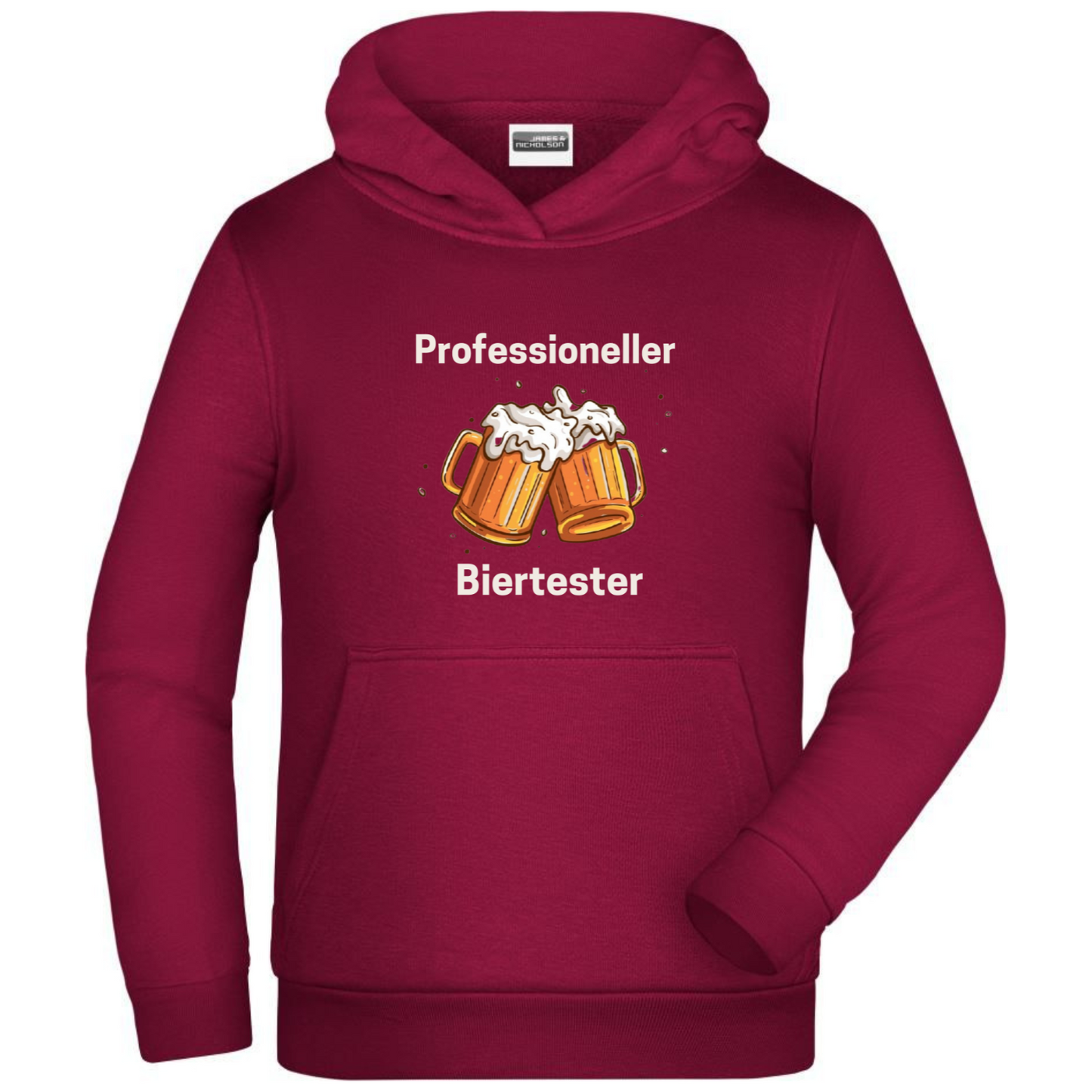 Herren Kapuzen Sweater