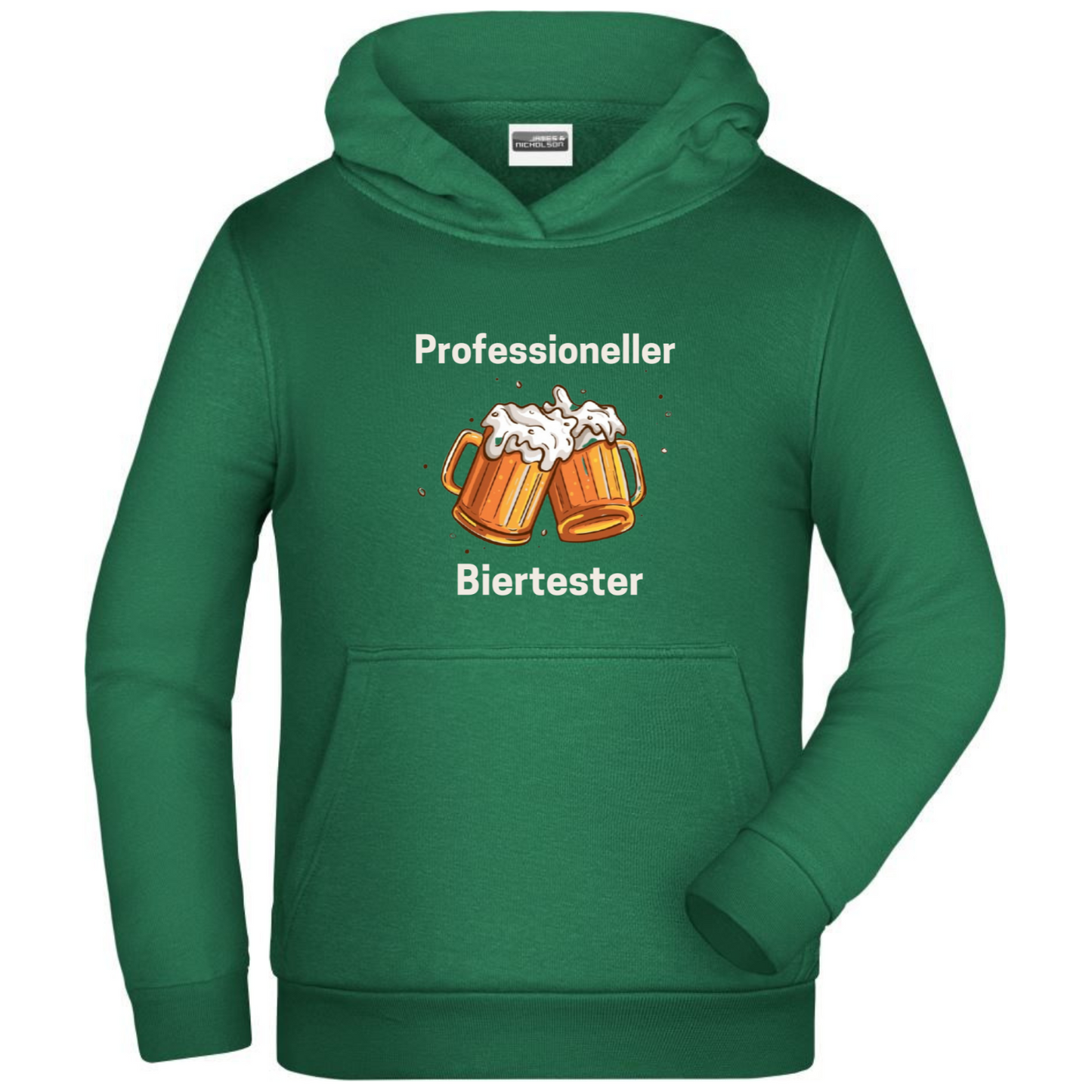 Herren Kapuzen Sweater