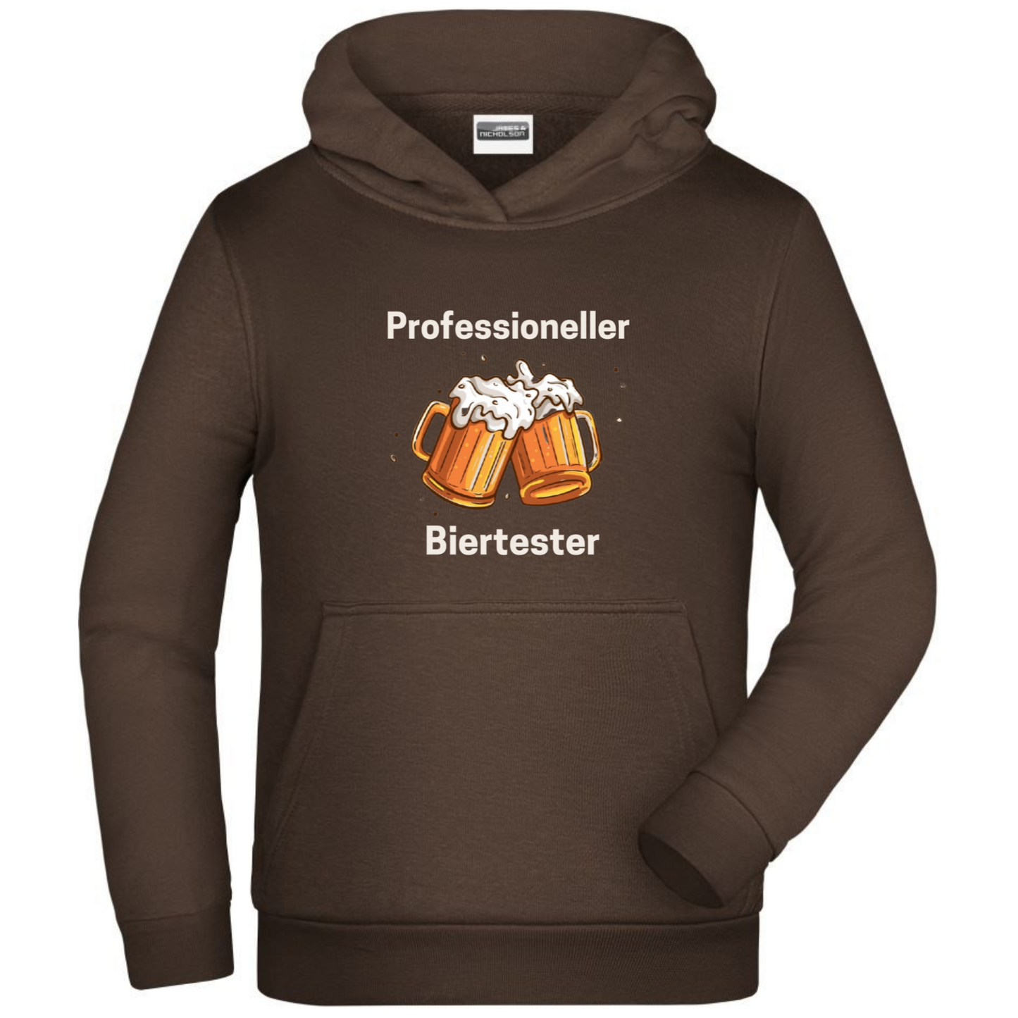 Herren Kapuzen Sweater