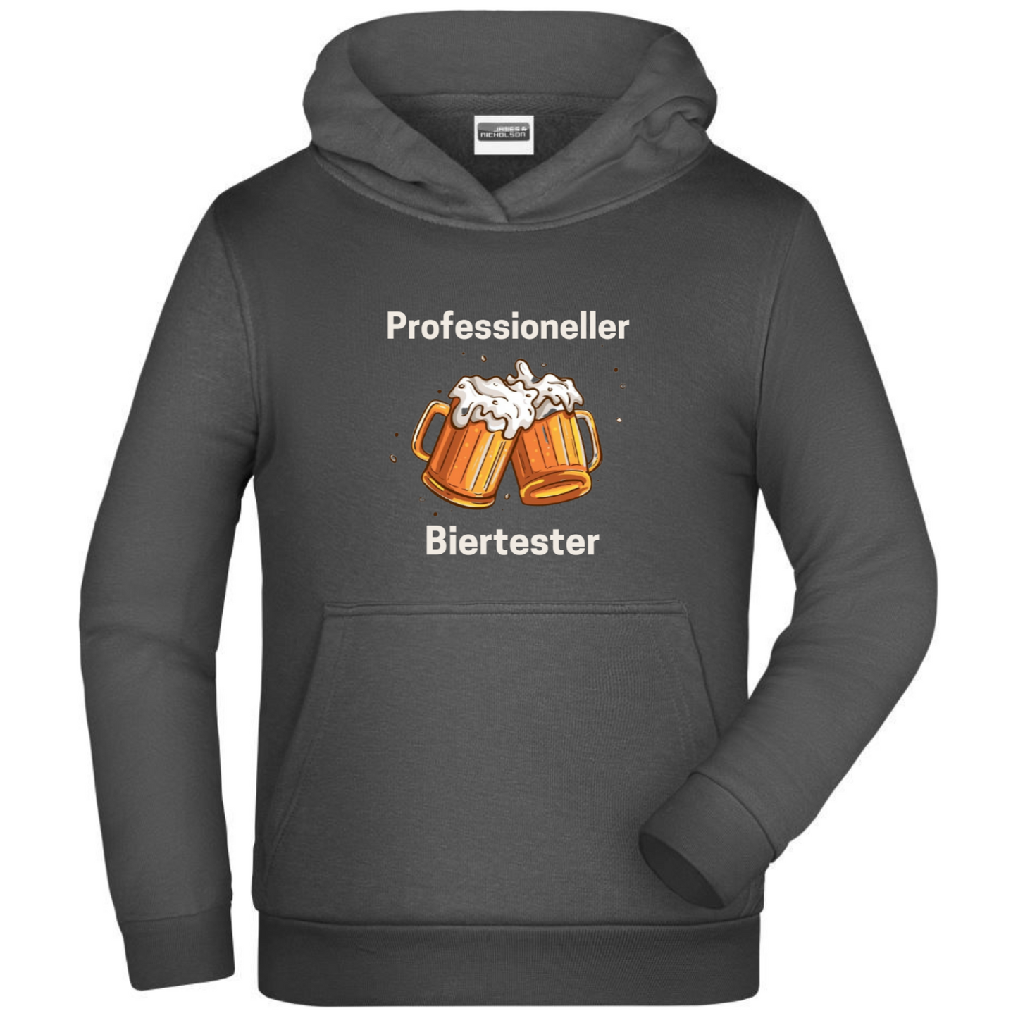 Herren Kapuzen Sweater