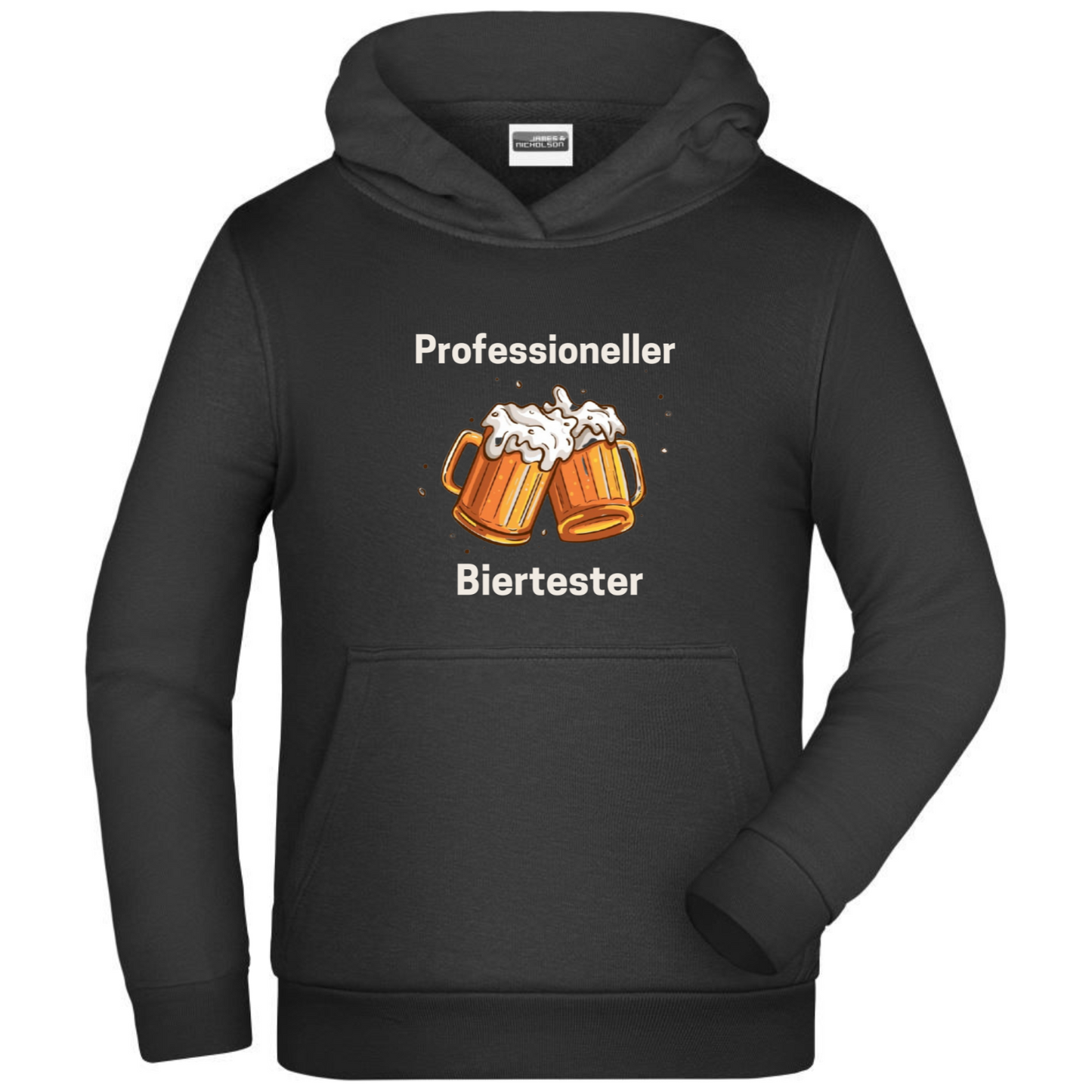 Herren Kapuzen Sweater