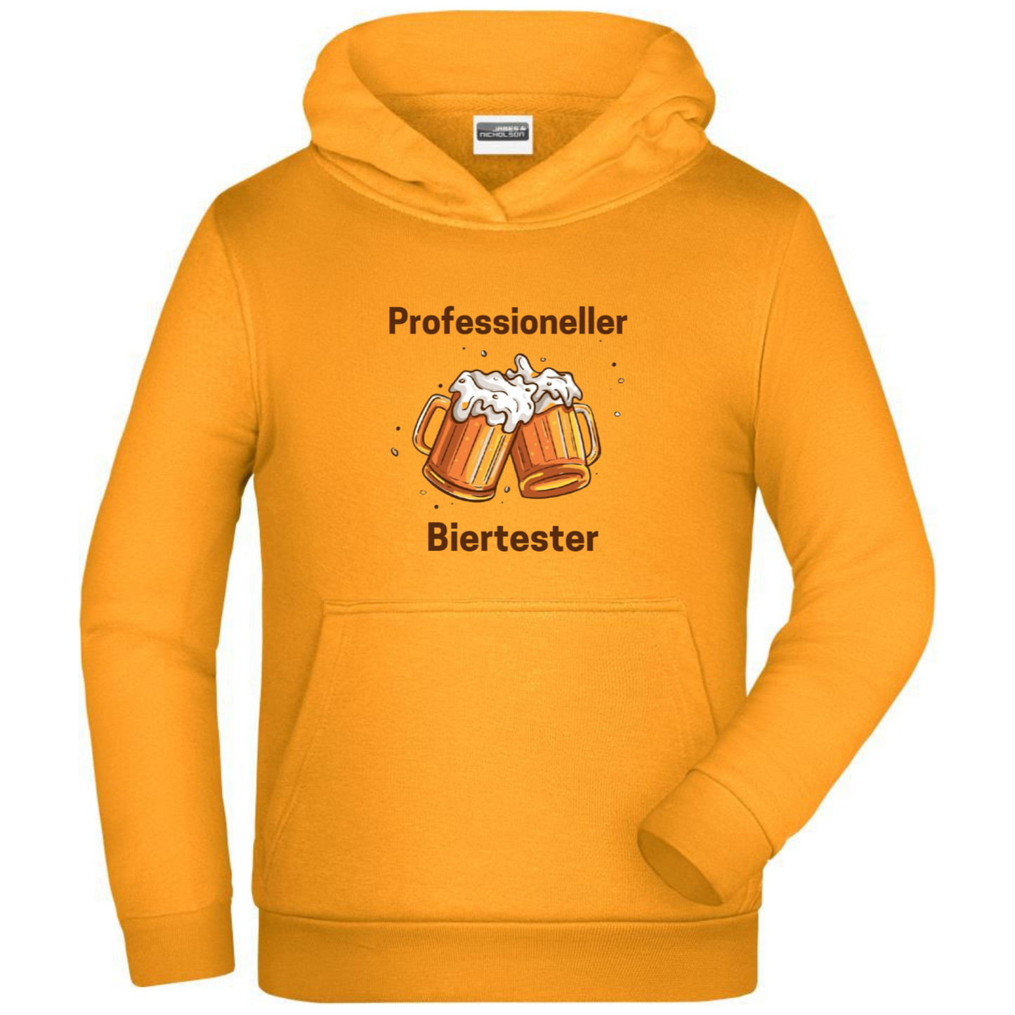 Herren Kapuzen Sweater