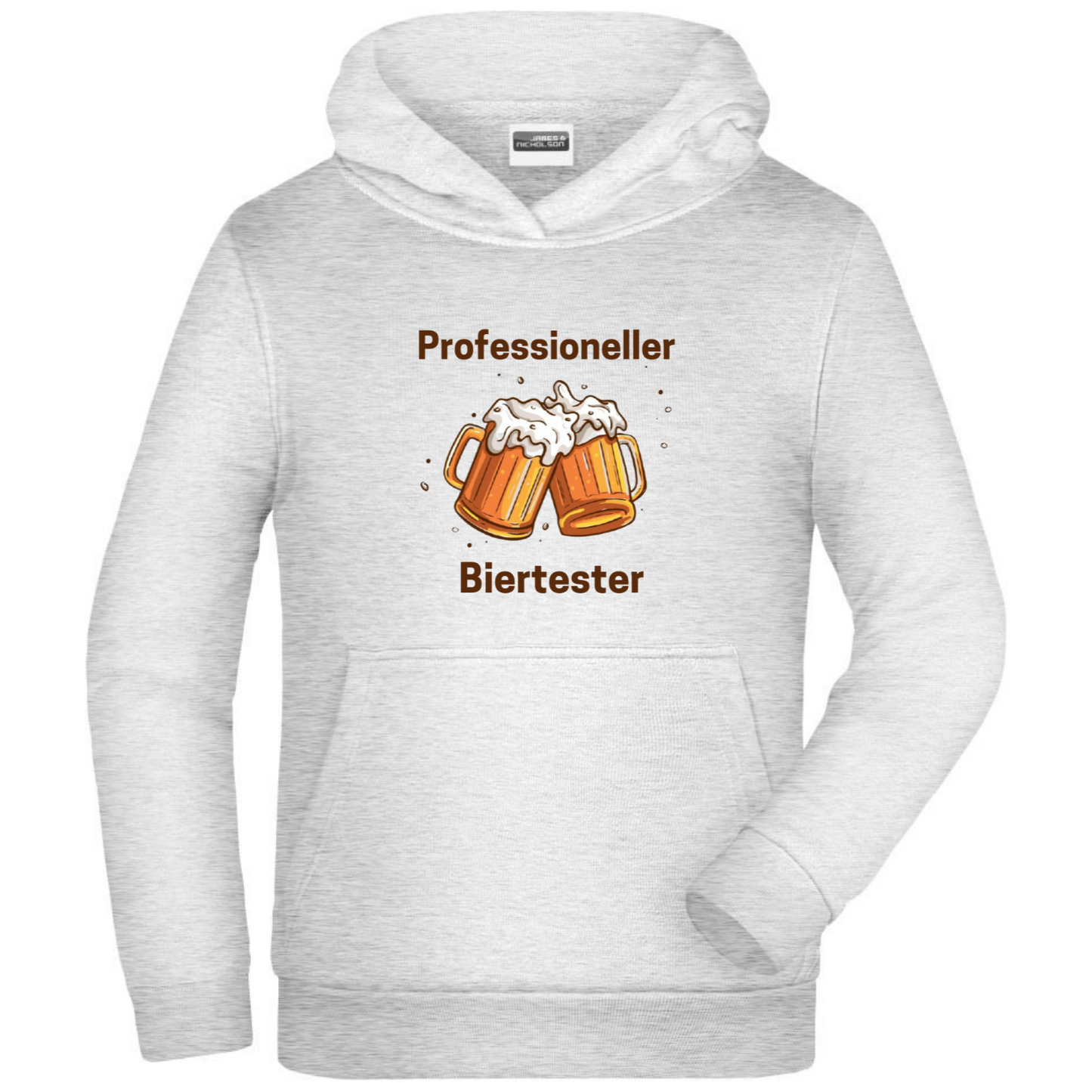 Herren Kapuzen Sweater