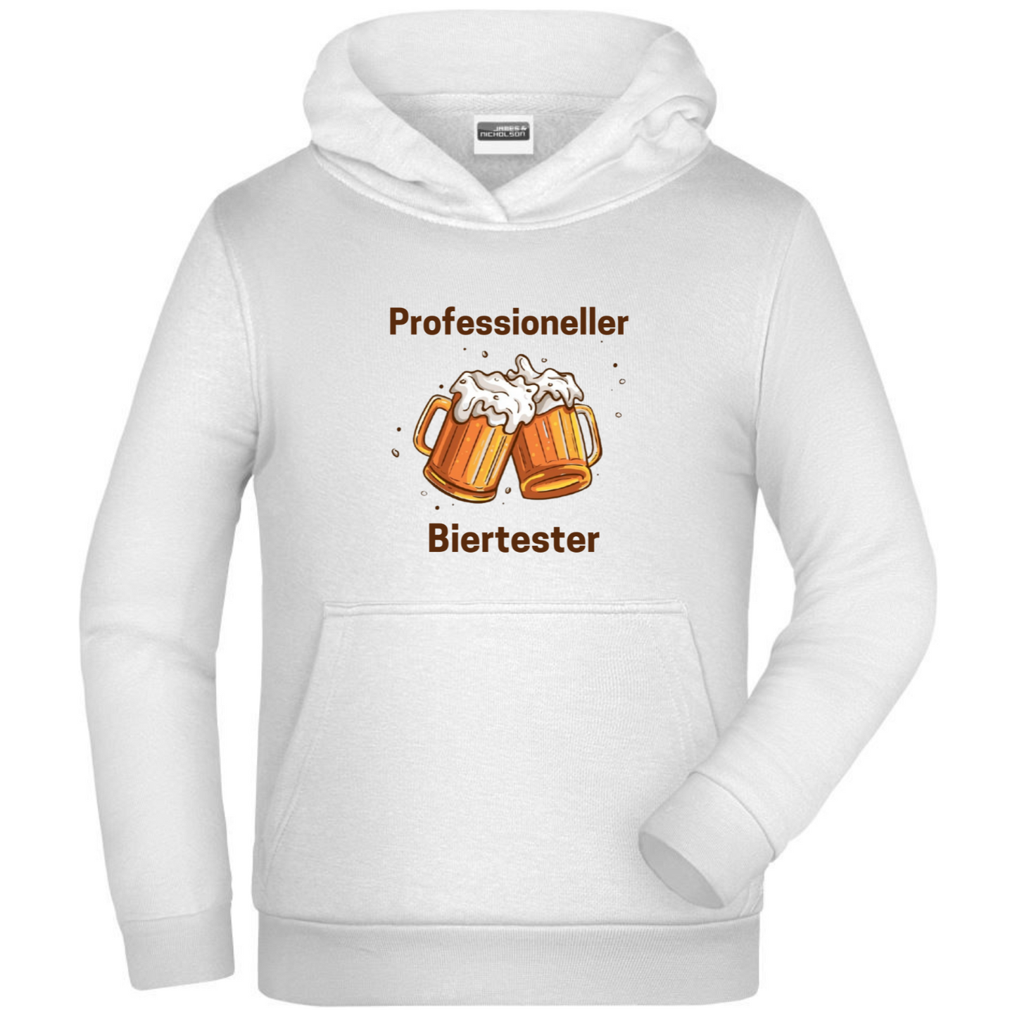 Herren Kapuzen Sweater